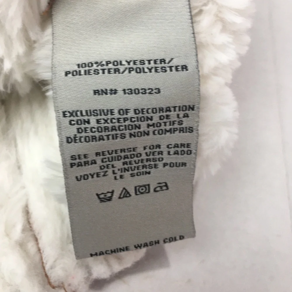 Calvin Kline Jeans Childs Sherpa vest - Picture 5 of 5